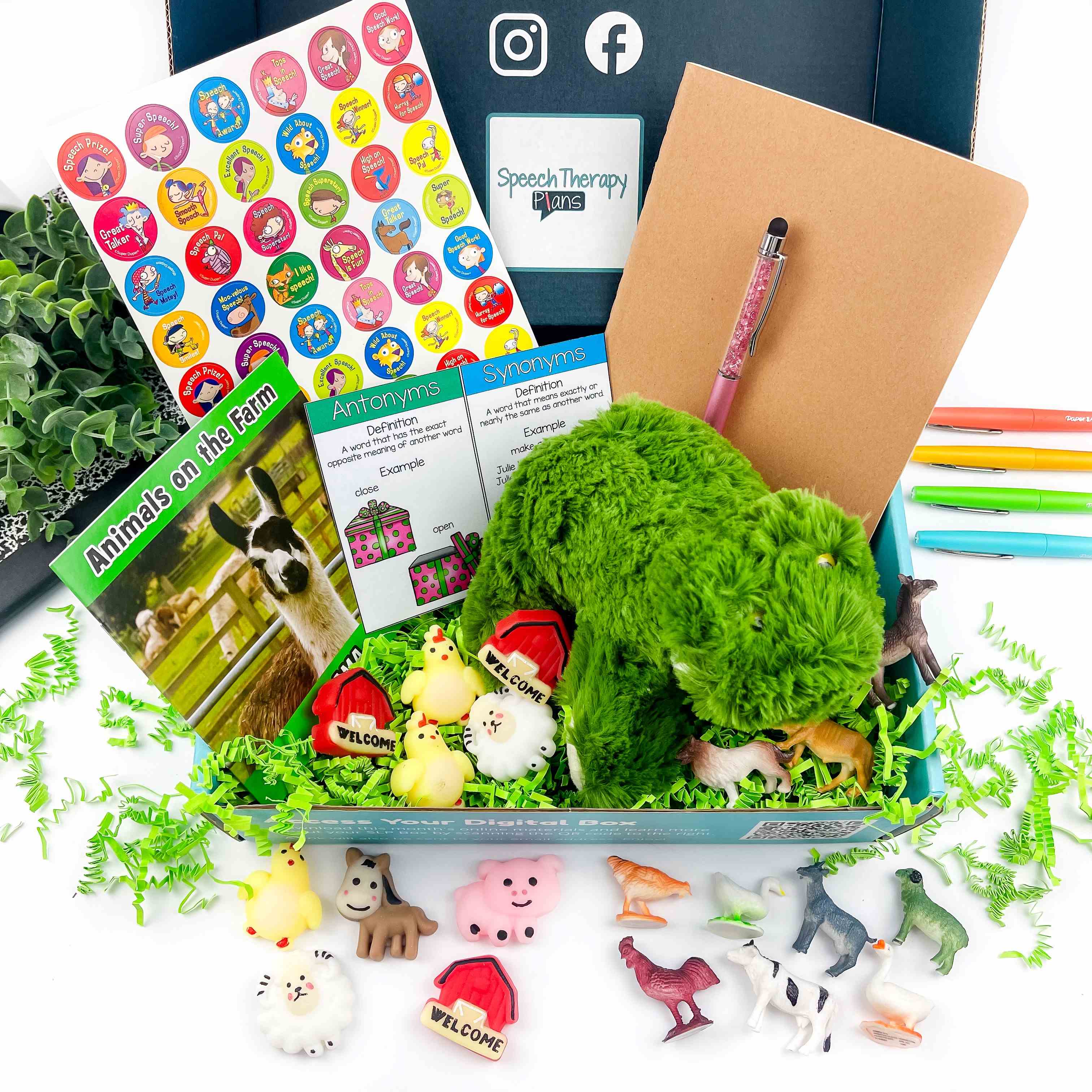 subscription-box-calendar-speech-therapy-plans